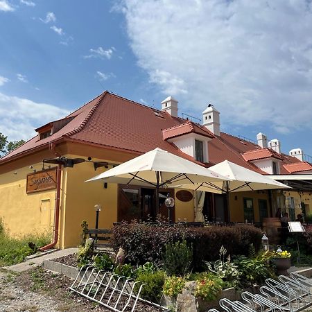 Apartmany Supina Třeboň Exterior foto