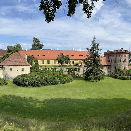 Apartmany Supina Třeboň Exterior foto
