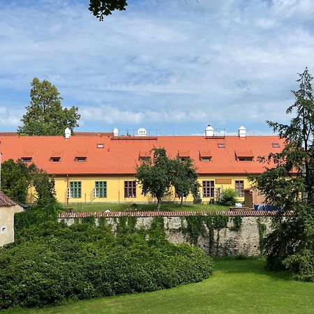 Apartmany Supina Třeboň Exterior foto