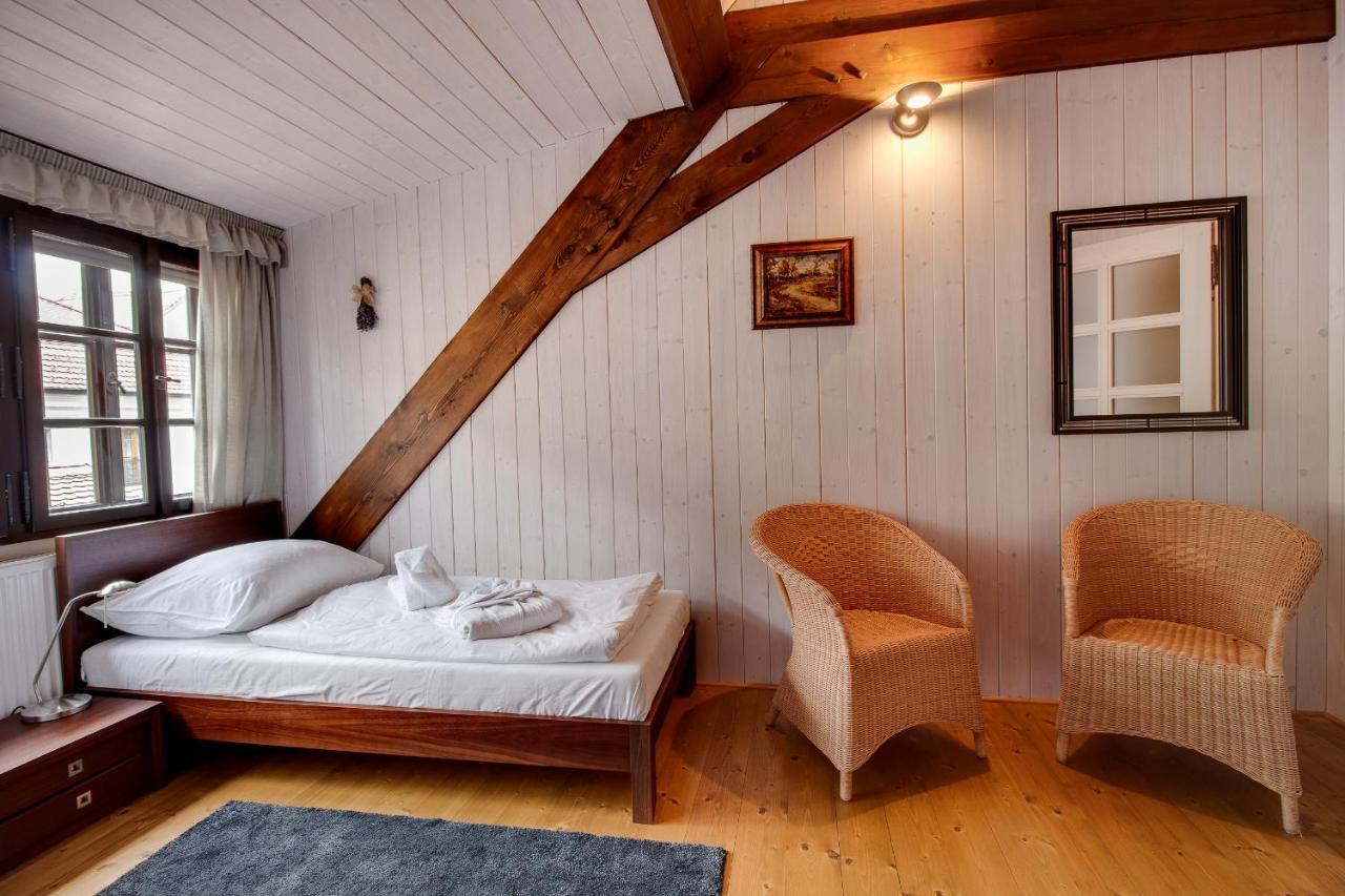 Apartmany Supina Třeboň Exterior foto