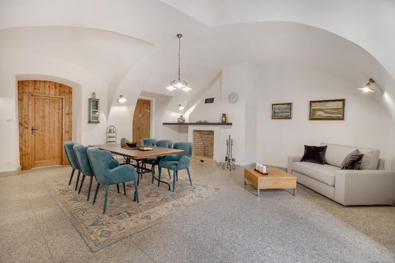 Apartmany Supina Třeboň Exterior foto