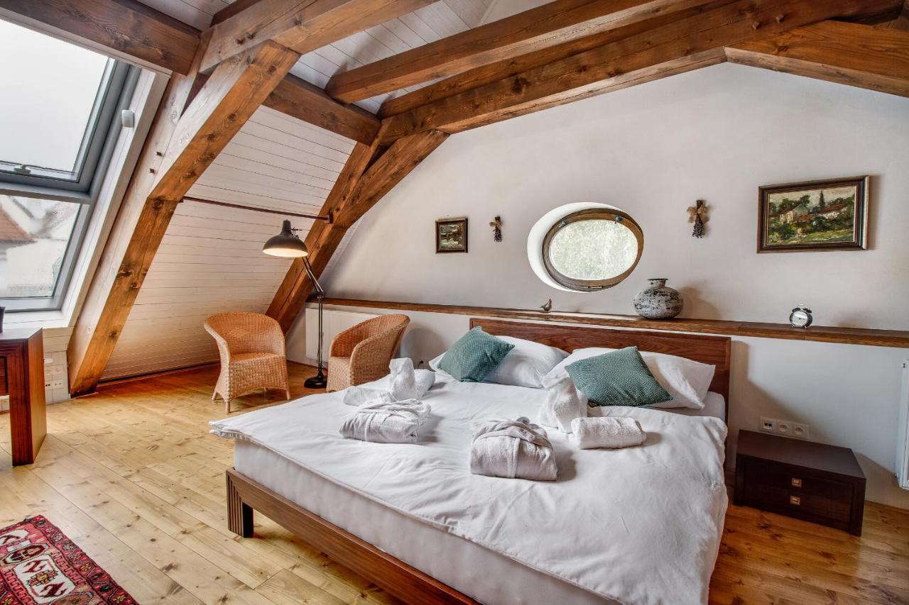 Apartmany Supina Třeboň Exterior foto