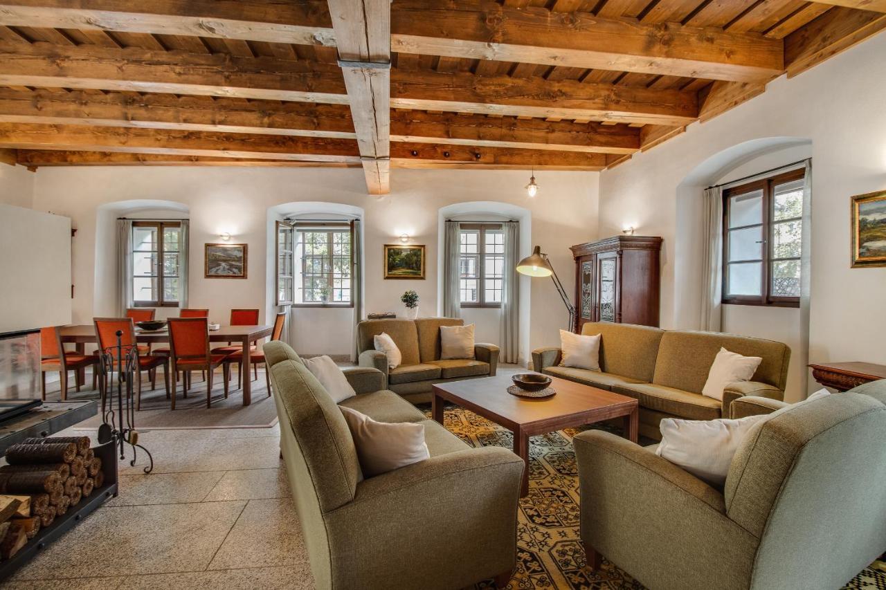 Apartmany Supina Třeboň Exterior foto