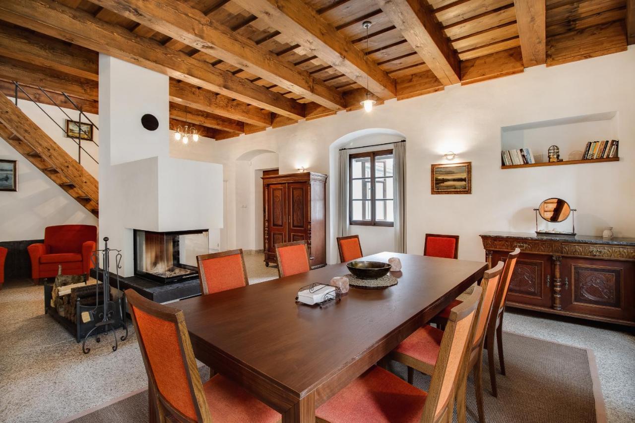 Apartmany Supina Třeboň Exterior foto