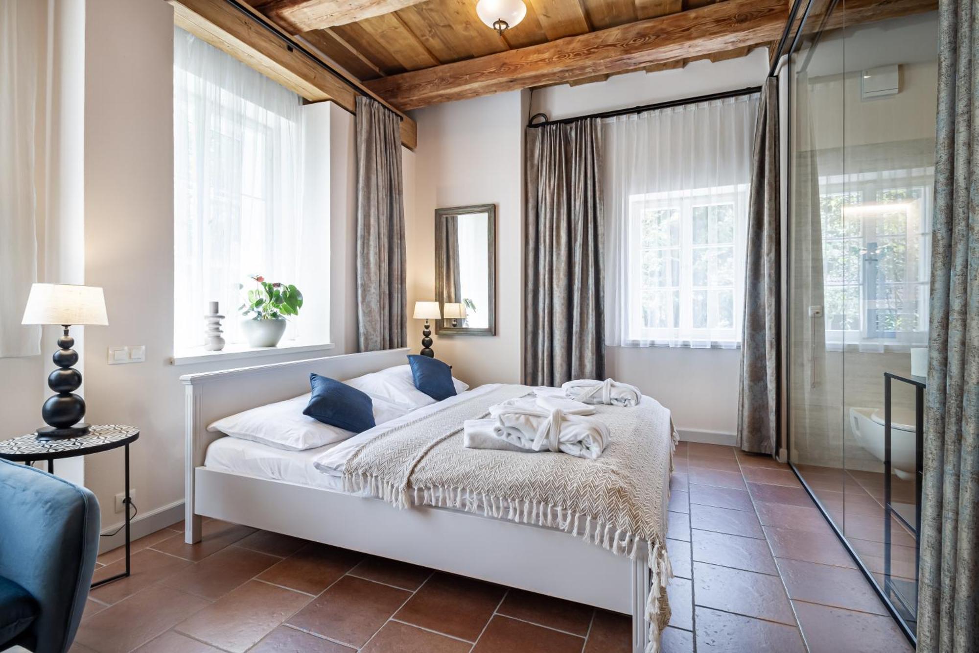 Apartmany Supina Třeboň Exterior foto