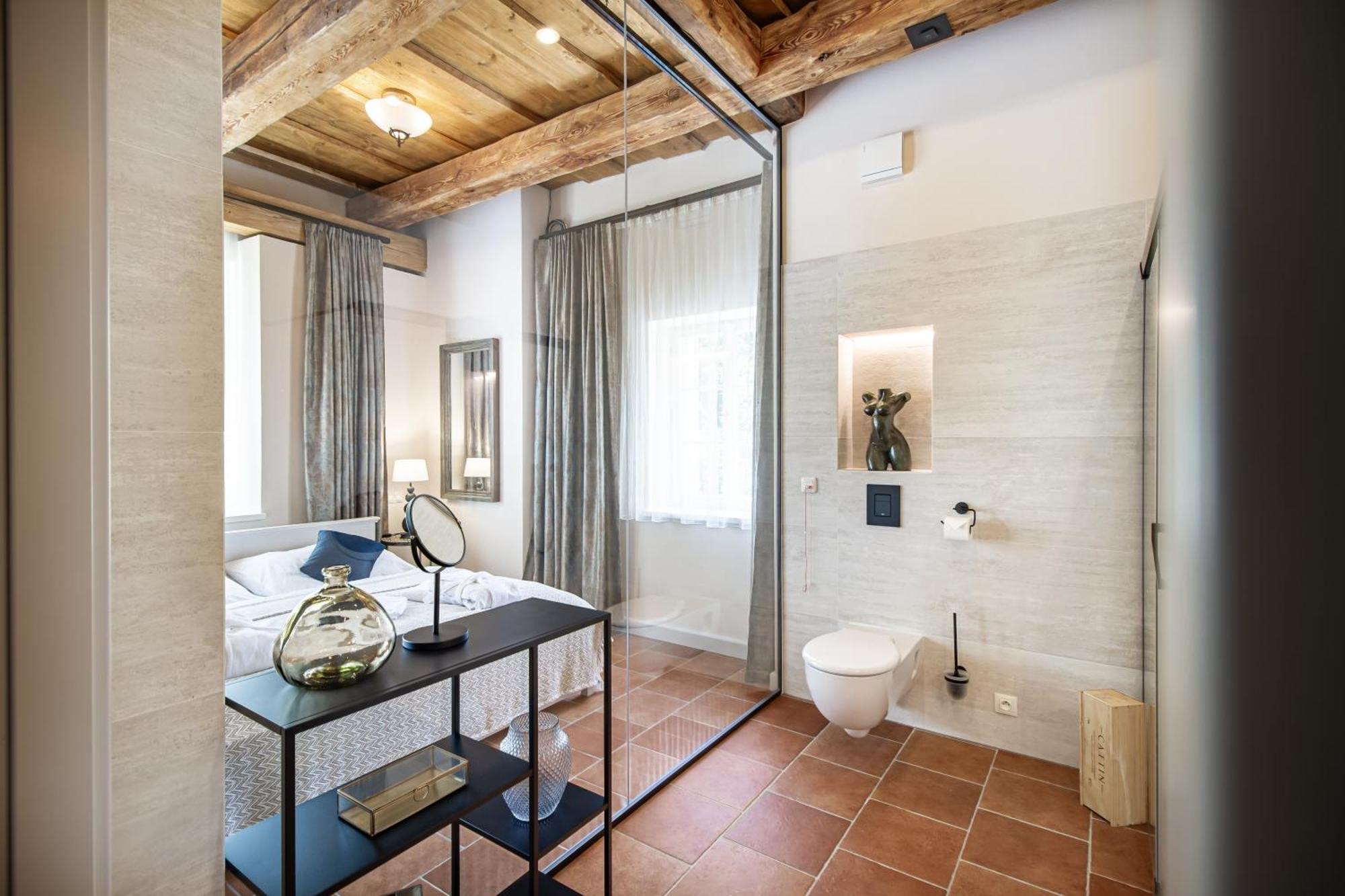 Apartmany Supina Třeboň Exterior foto