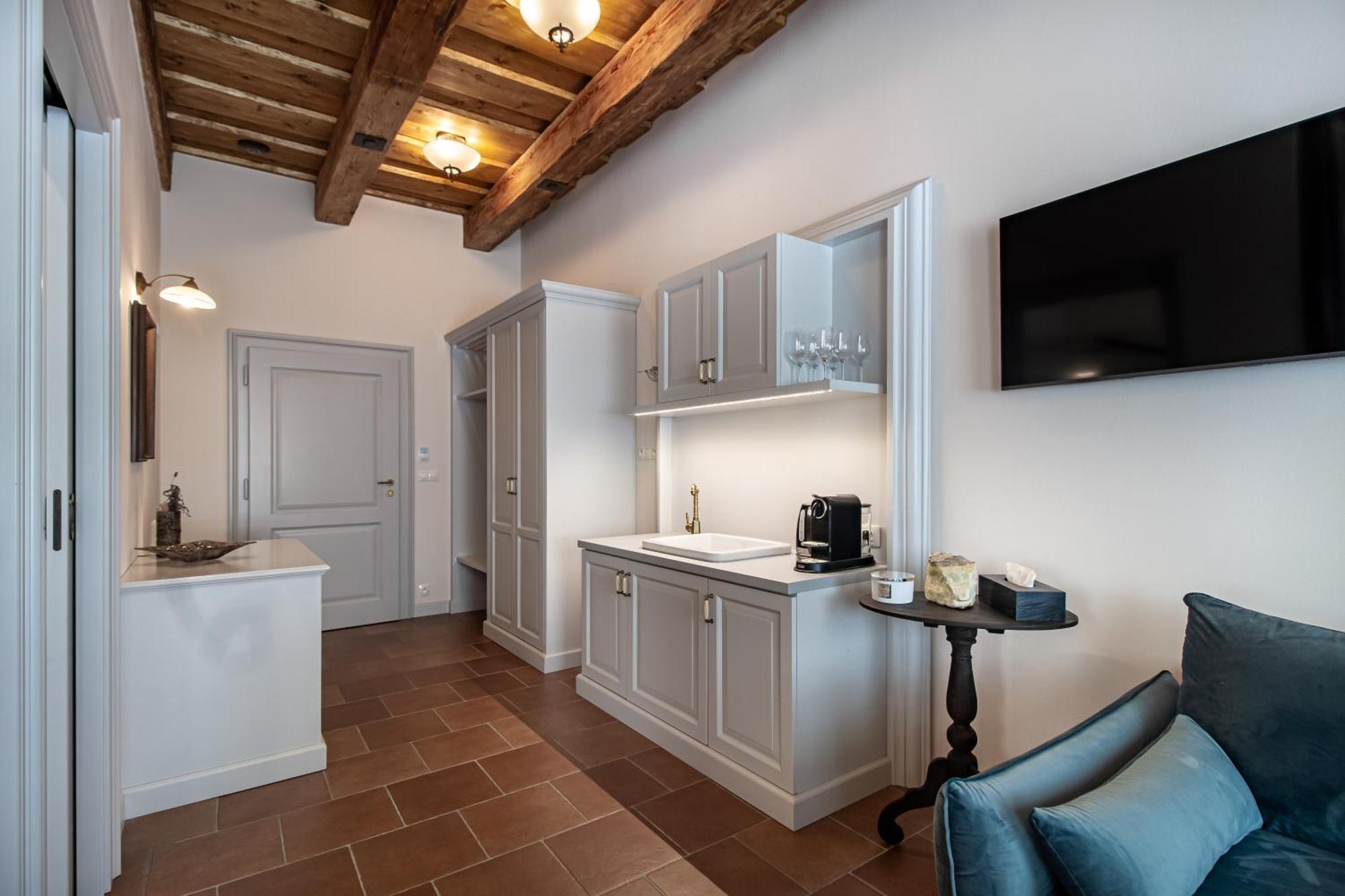 Apartmany Supina Třeboň Exterior foto