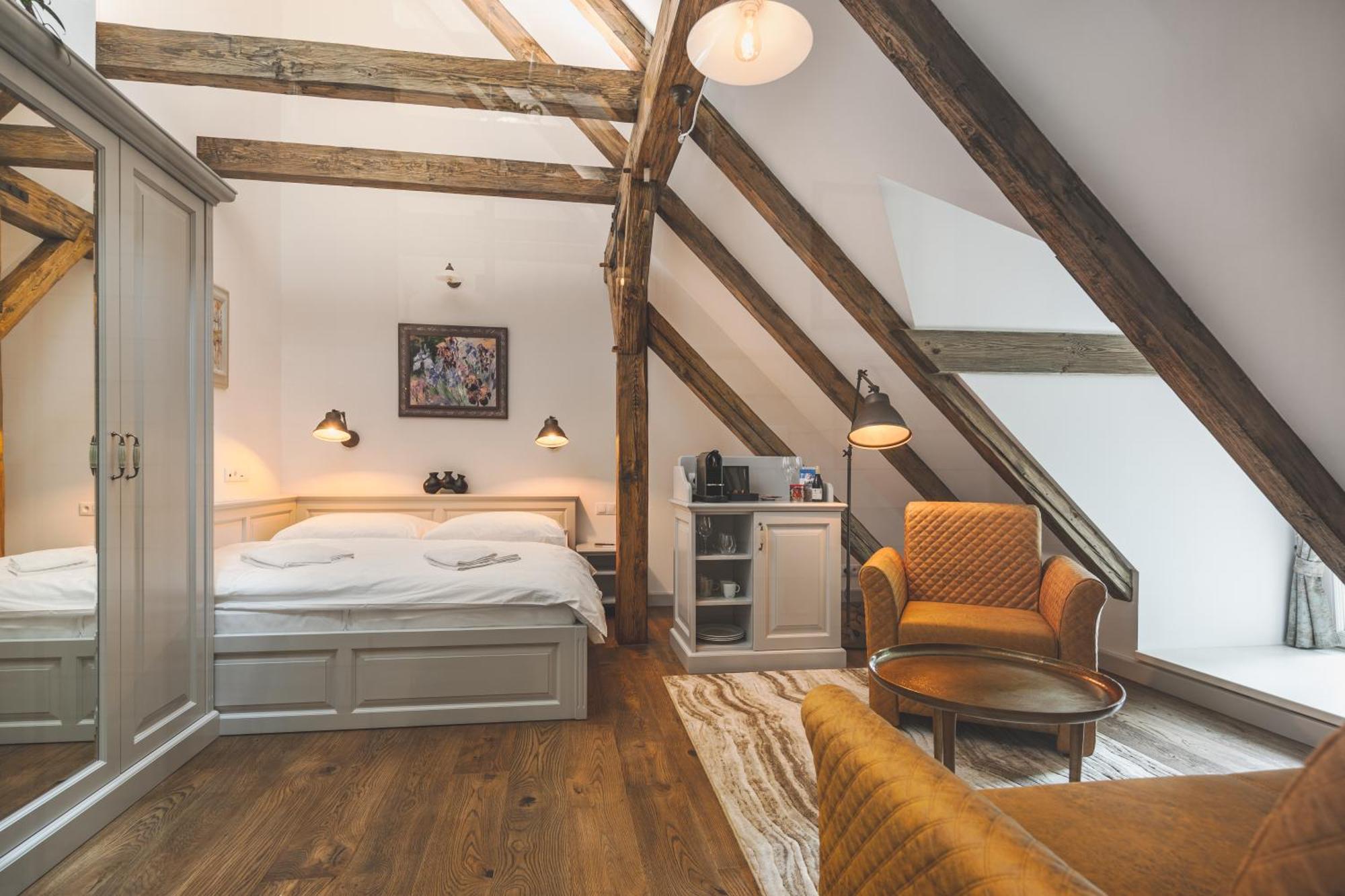 Apartmany Supina Třeboň Exterior foto