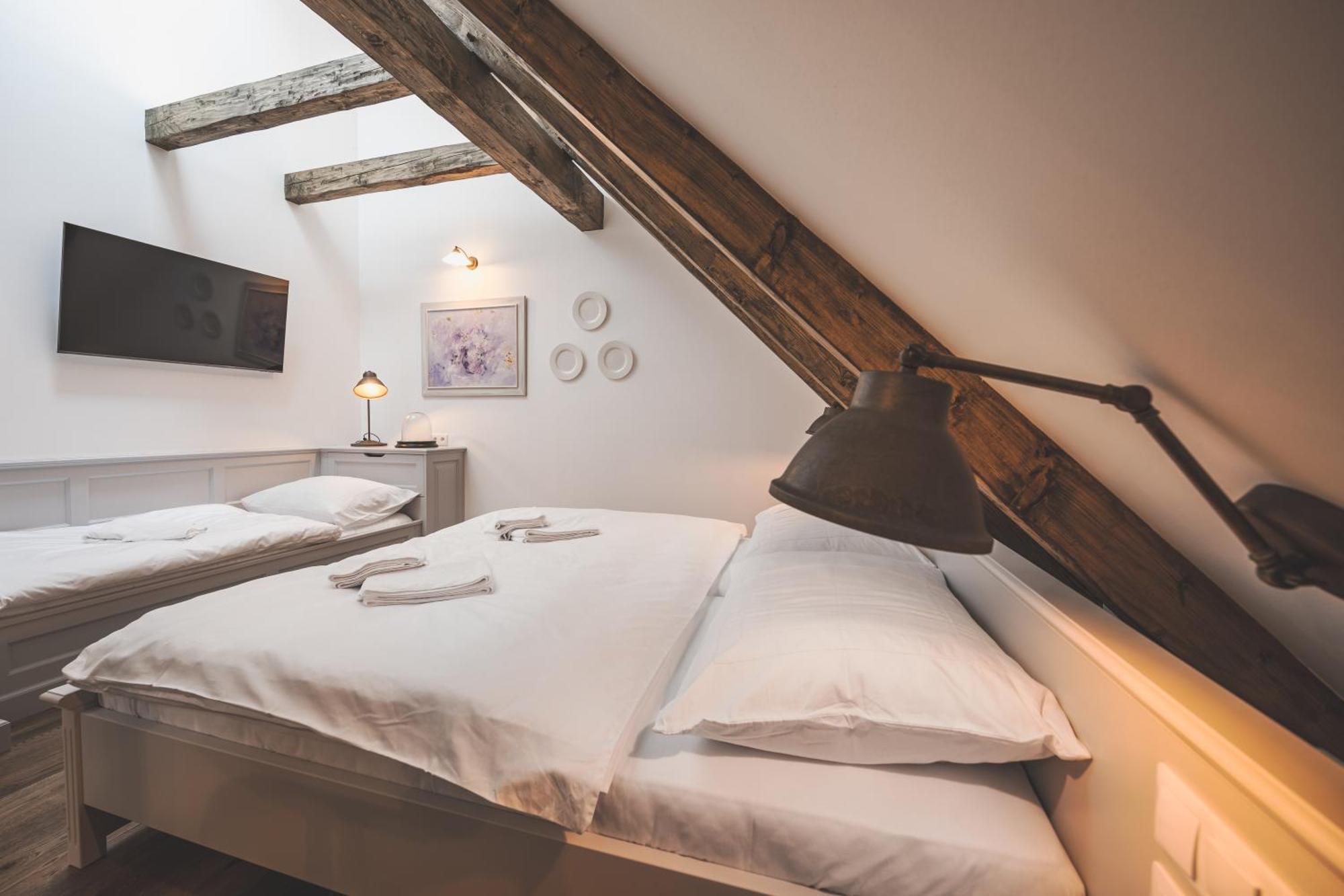 Apartmany Supina Třeboň Exterior foto