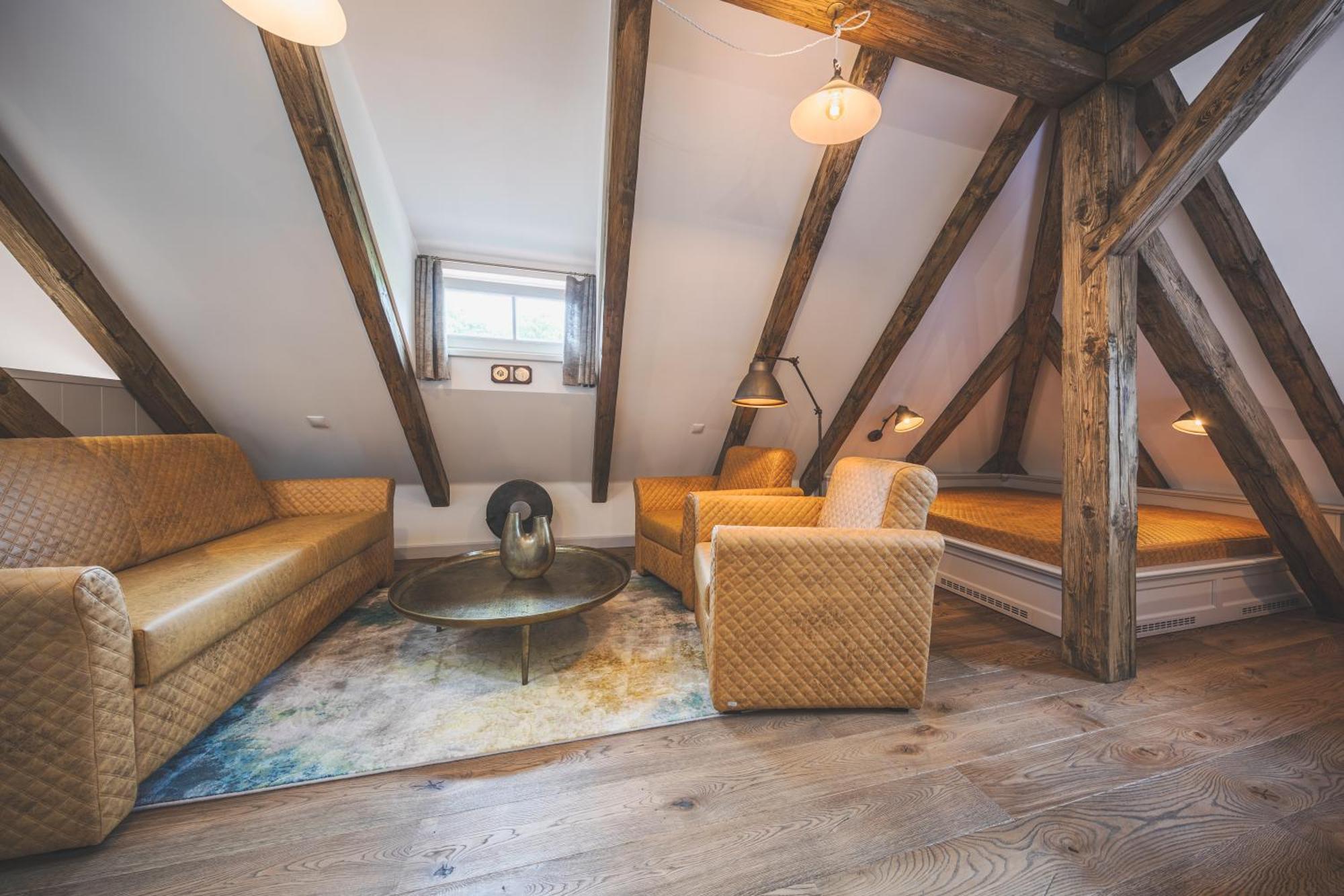 Apartmany Supina Třeboň Exterior foto