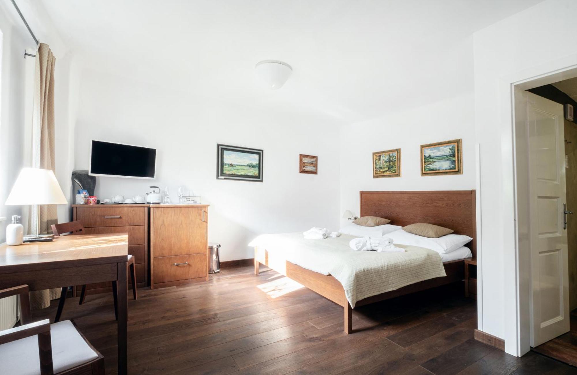 Apartmany Supina Třeboň Exterior foto