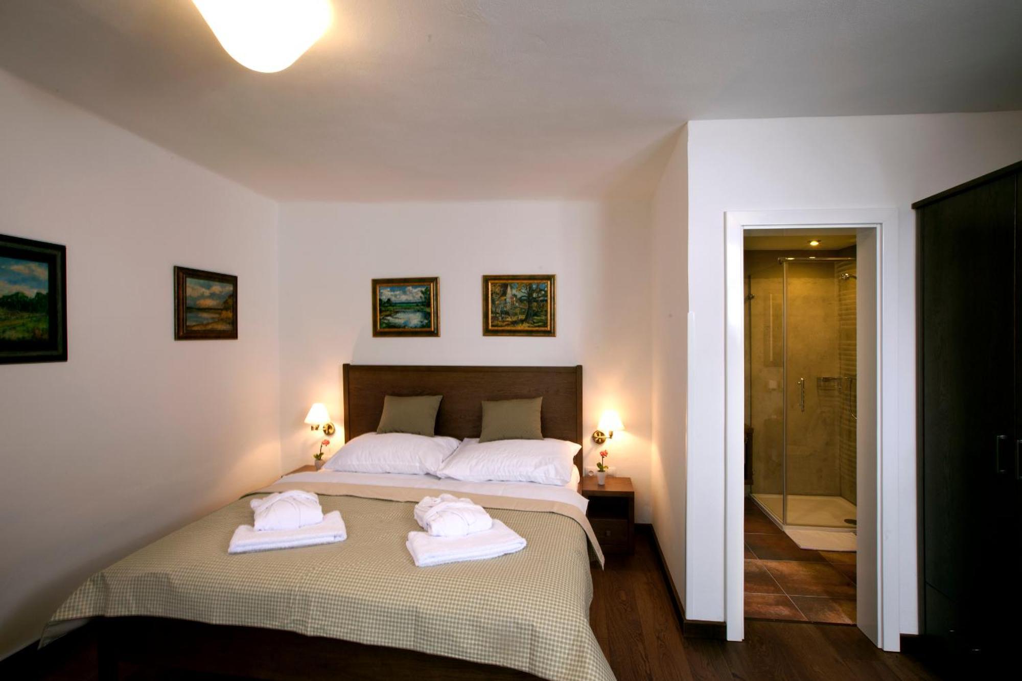 Apartmany Supina Třeboň Exterior foto