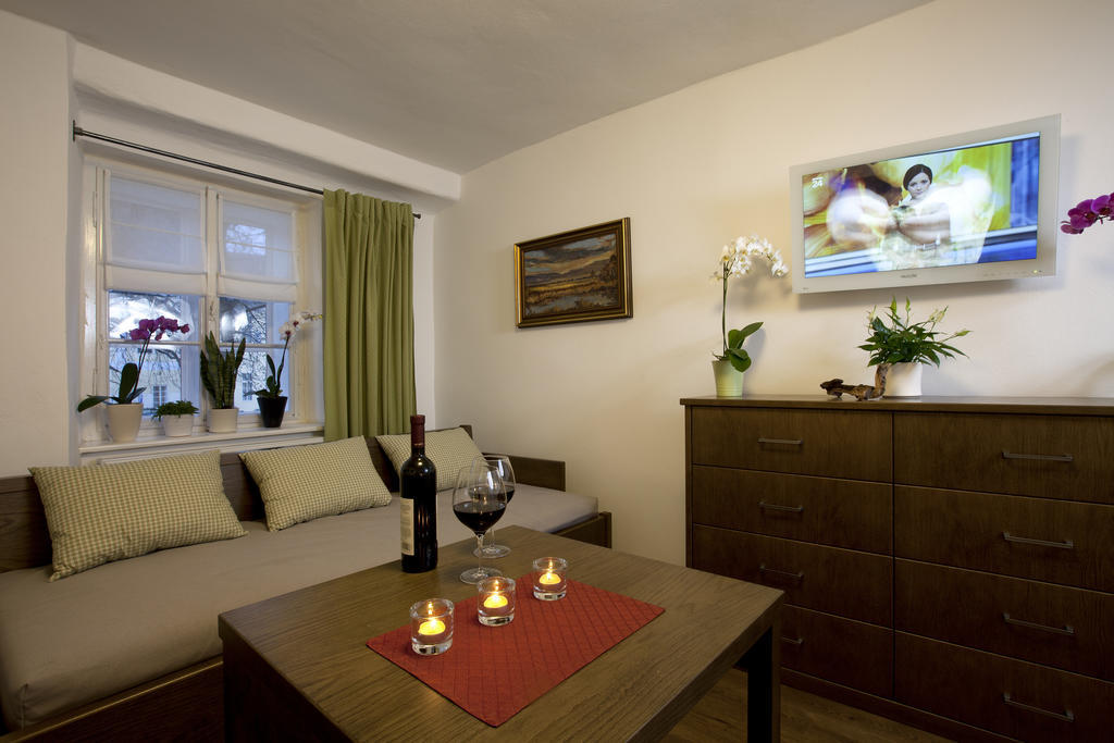Apartmany Supina Třeboň Exterior foto