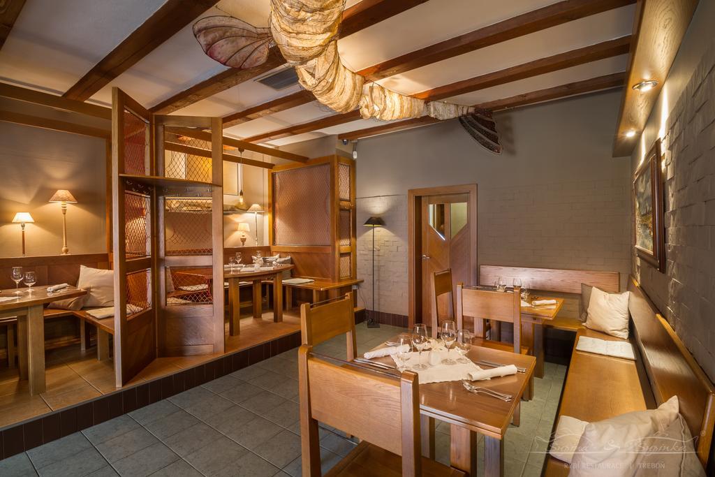 Apartmany Supina Třeboň Exterior foto