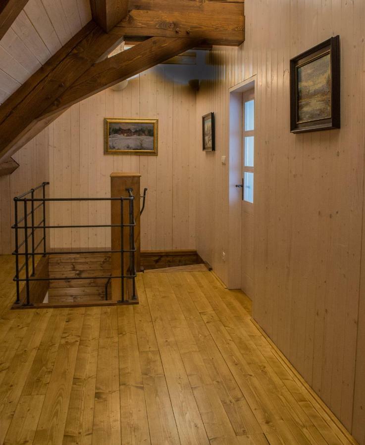 Apartmany Supina Třeboň Exterior foto