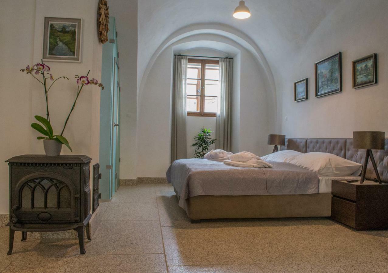 Apartmany Supina Třeboň Exterior foto