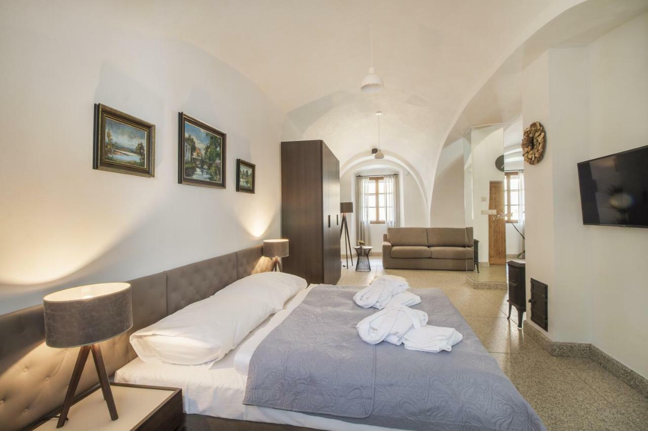Apartmany Supina Třeboň Exterior foto