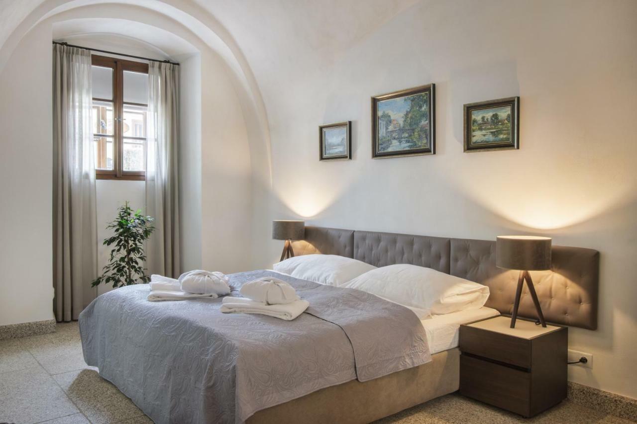 Apartmany Supina Třeboň Exterior foto