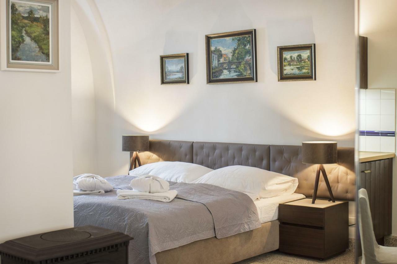 Apartmany Supina Třeboň Exterior foto