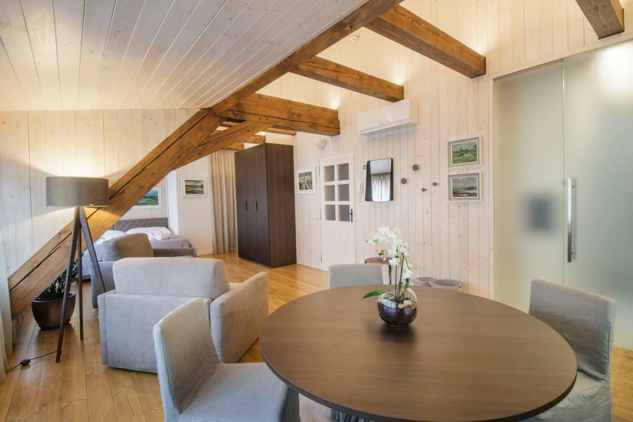 Apartmany Supina Třeboň Exterior foto