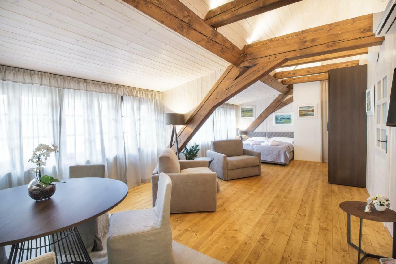 Apartmany Supina Třeboň Exterior foto