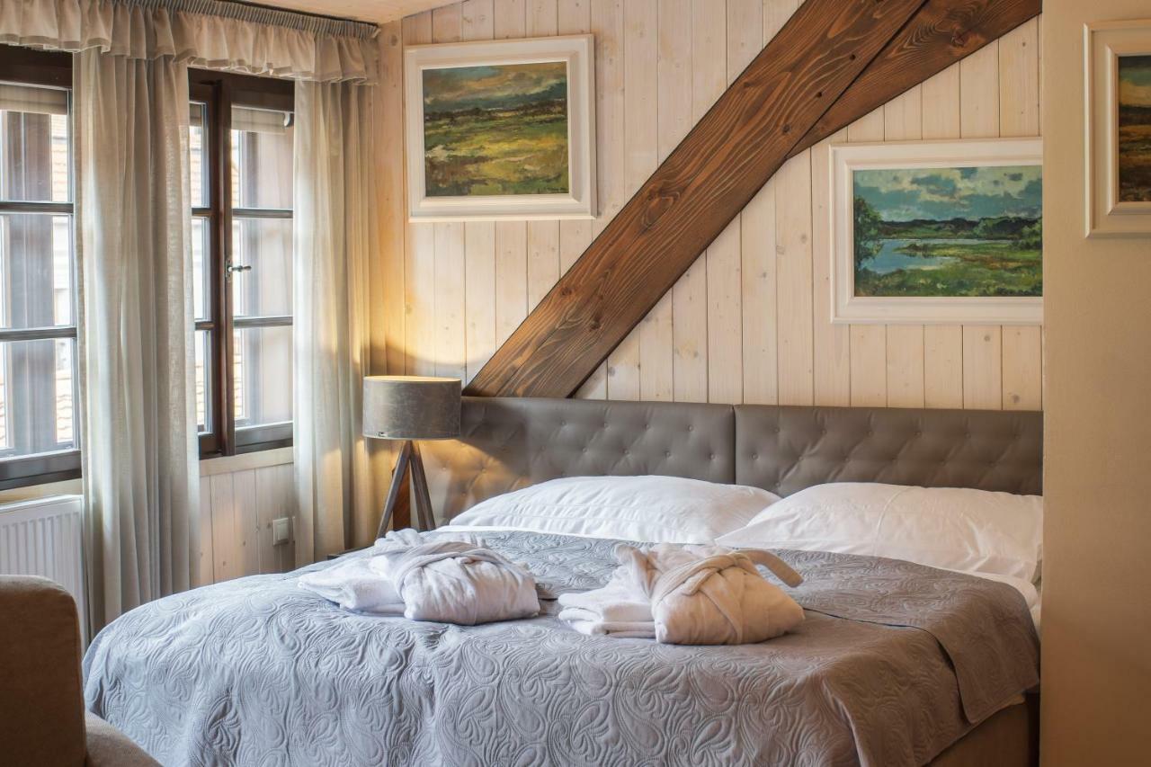 Apartmany Supina Třeboň Exterior foto