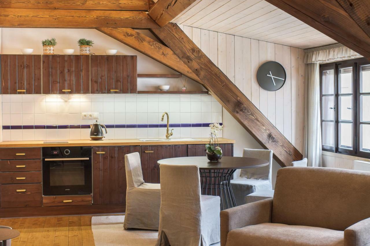 Apartmany Supina Třeboň Exterior foto
