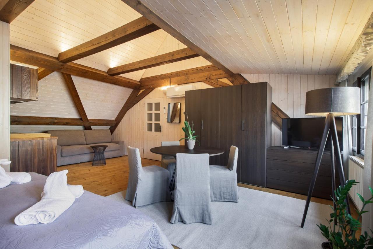 Apartmany Supina Třeboň Exterior foto