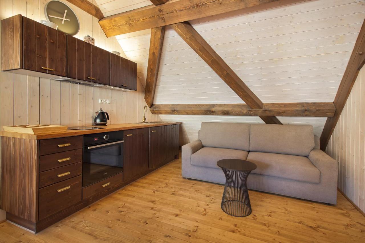 Apartmany Supina Třeboň Exterior foto